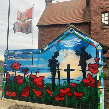 The Vicarage Lejlighed Sunderland  Eksteriør billede