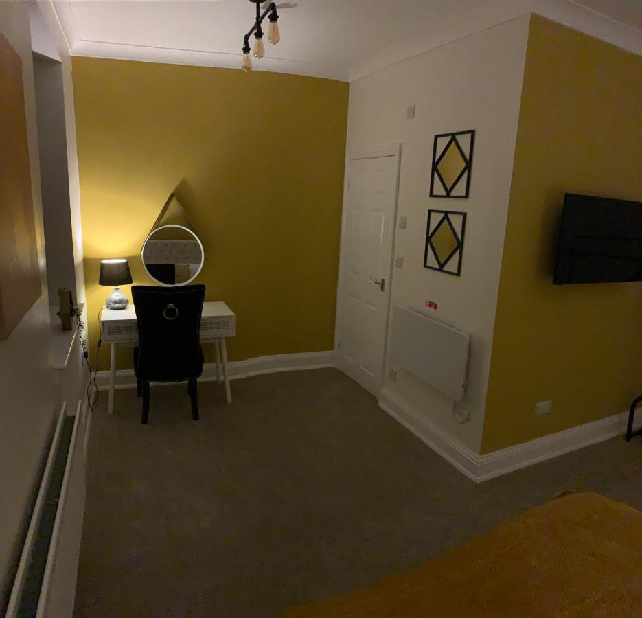 The Vicarage Lejlighed Sunderland  Eksteriør billede