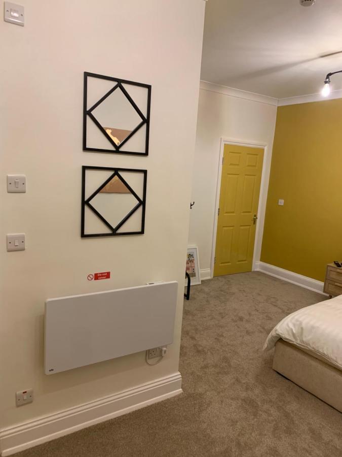 The Vicarage Lejlighed Sunderland  Eksteriør billede