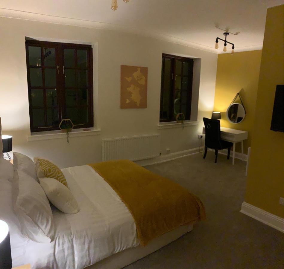 The Vicarage Lejlighed Sunderland  Eksteriør billede