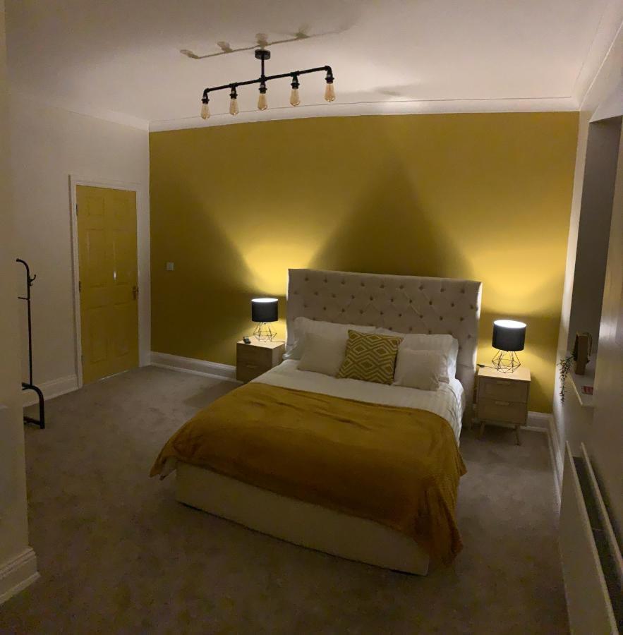 The Vicarage Lejlighed Sunderland  Eksteriør billede