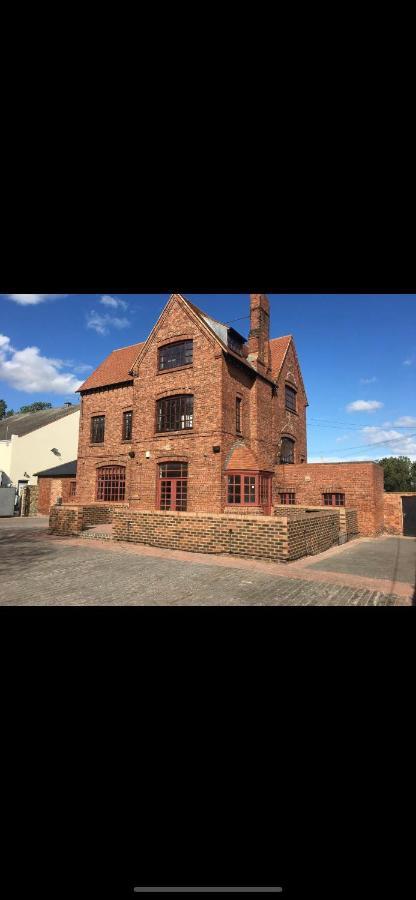 The Vicarage Lejlighed Sunderland  Eksteriør billede