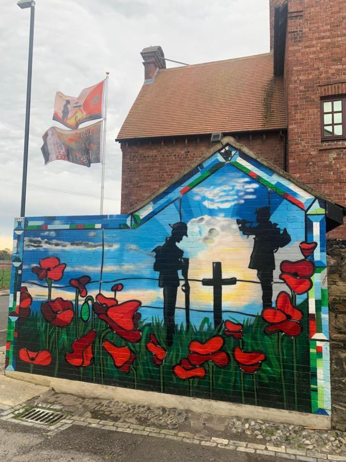 The Vicarage Lejlighed Sunderland  Eksteriør billede