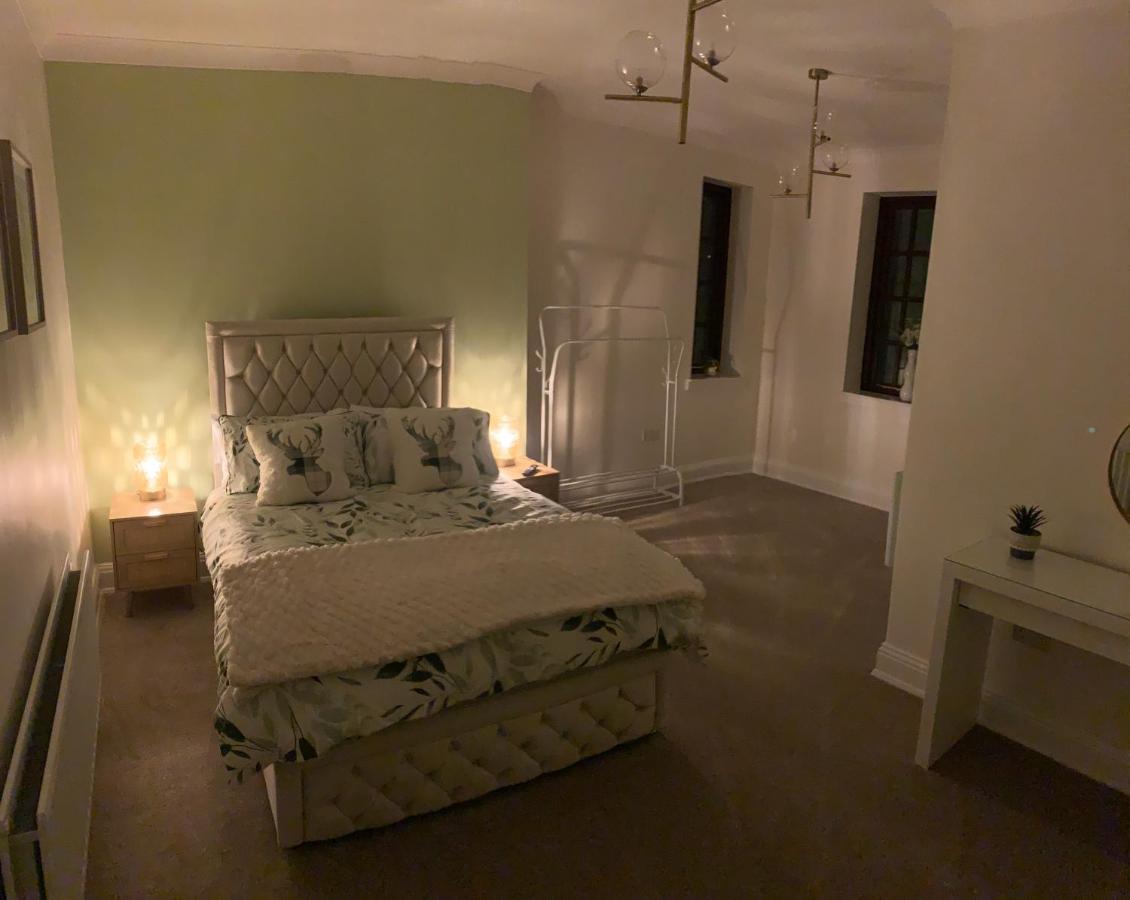 The Vicarage Lejlighed Sunderland  Eksteriør billede