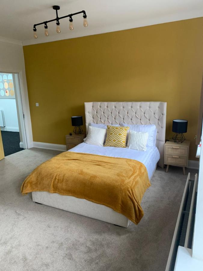The Vicarage Lejlighed Sunderland  Eksteriør billede