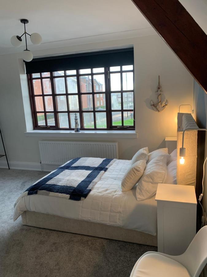 The Vicarage Lejlighed Sunderland  Eksteriør billede