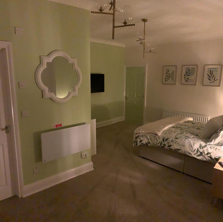 The Vicarage Lejlighed Sunderland  Eksteriør billede