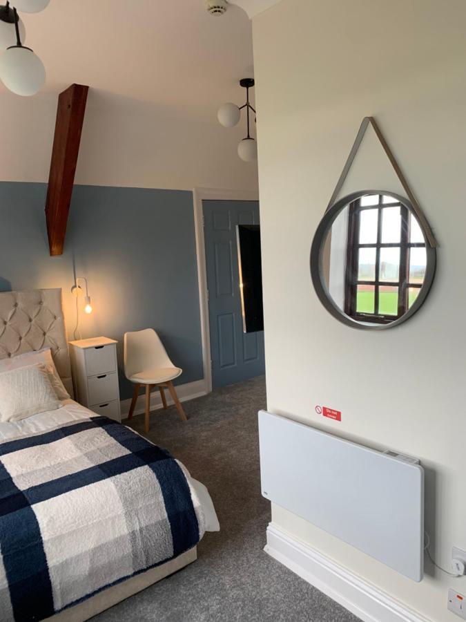 The Vicarage Lejlighed Sunderland  Eksteriør billede