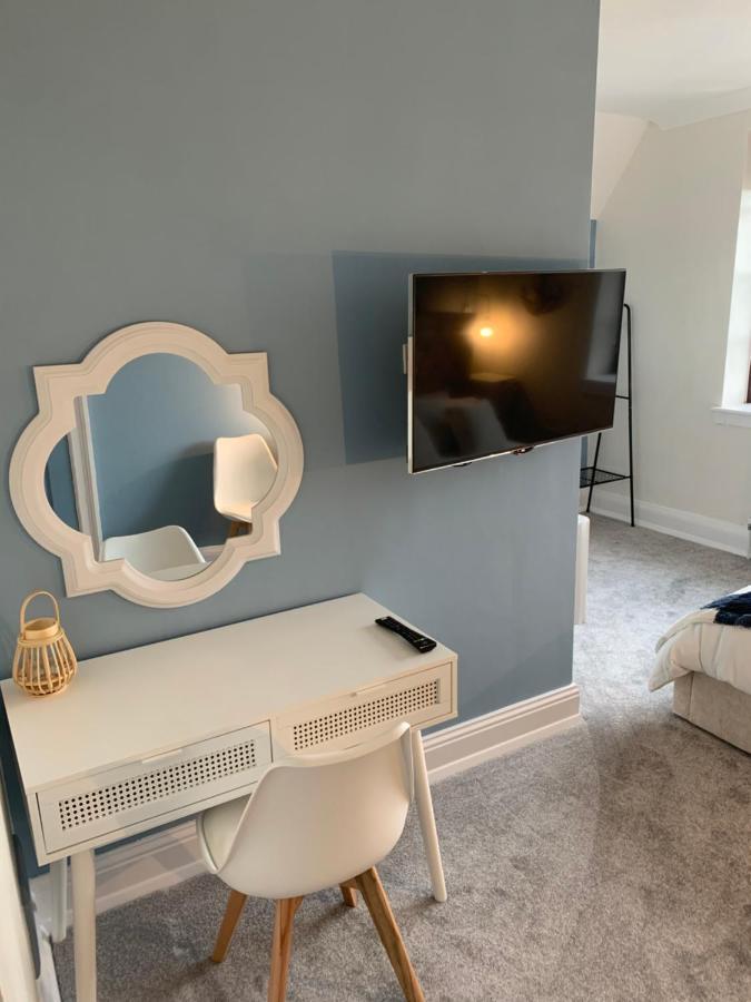 The Vicarage Lejlighed Sunderland  Eksteriør billede
