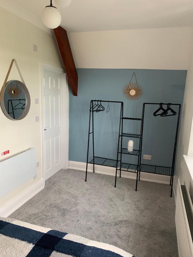 The Vicarage Lejlighed Sunderland  Eksteriør billede