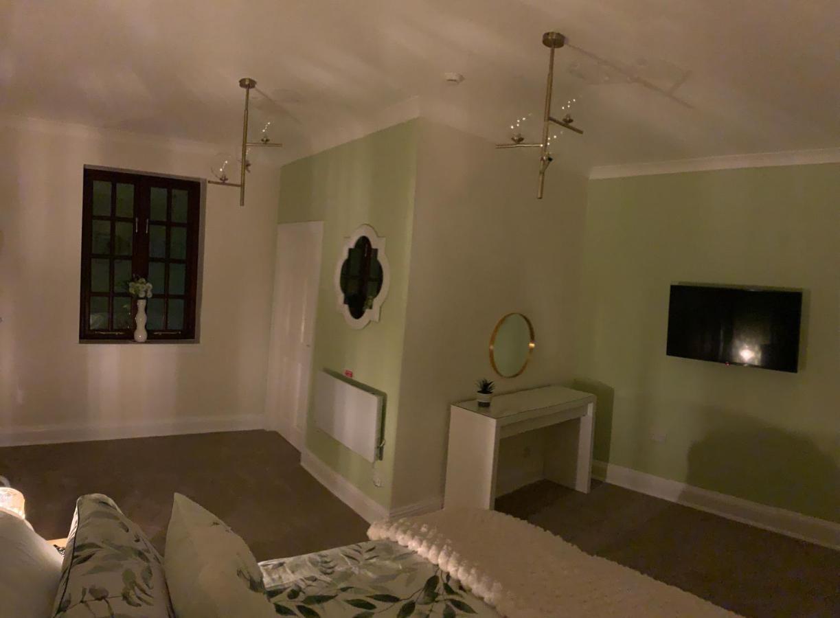 The Vicarage Lejlighed Sunderland  Eksteriør billede